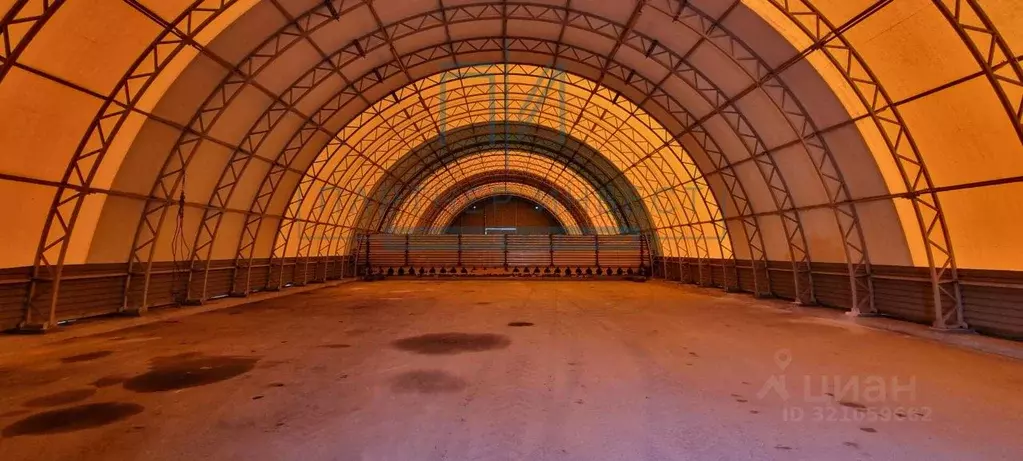 Склад в Свердловская область, Сысертский муниципальный округ, пос. ... - Фото 1