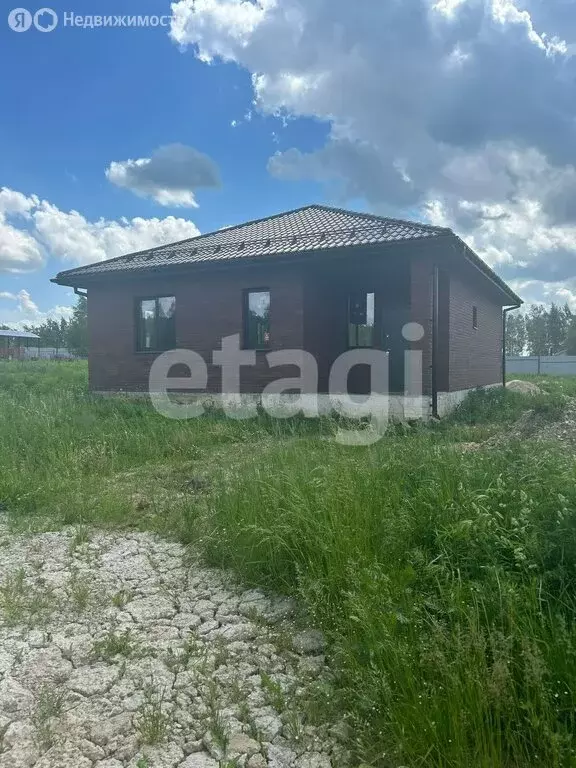 Дом в Тульская область, муниципальное образование Тула, село Частое ... - Фото 1