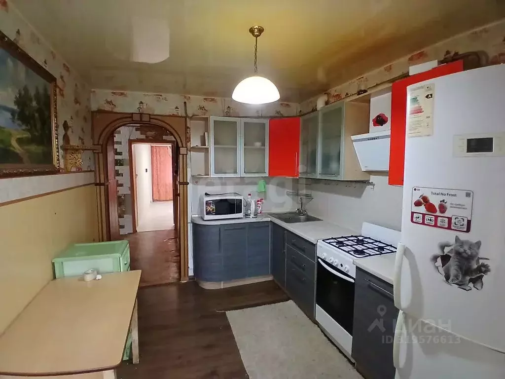 2-к кв. Нижегородская область, Выкса ул. Красные зори, 35 (50.8 м) - Фото 0
