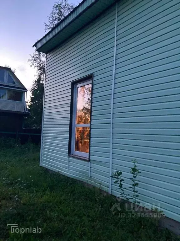 Дом в Ленинградская область, Тосненский район, Ульяновское городское ... - Фото 2