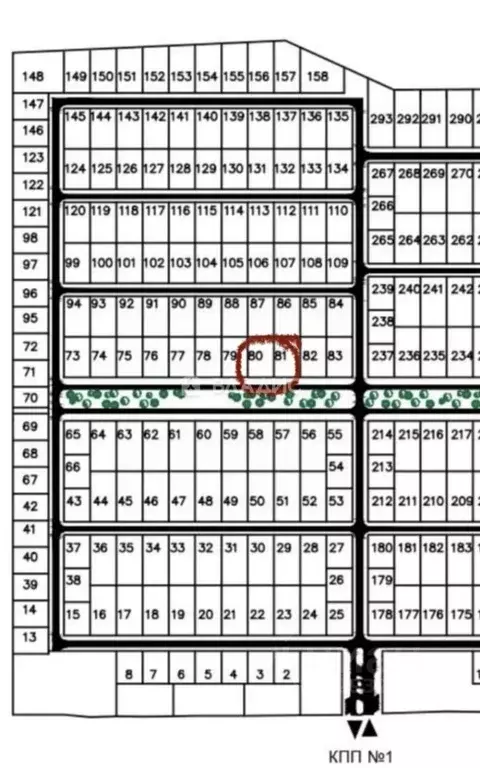 Участок в Пензенская область, Пензенский район, Мичуринский сельсовет, ... - Фото 2