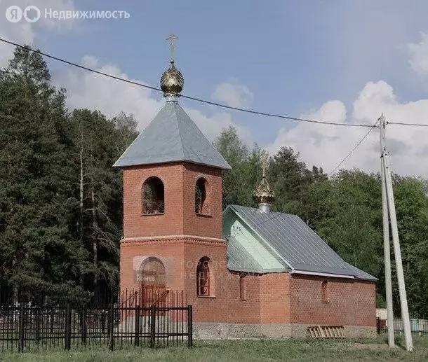 Участок в Московская область, городской округ Коломна, село Комарёво ... - Фото 2