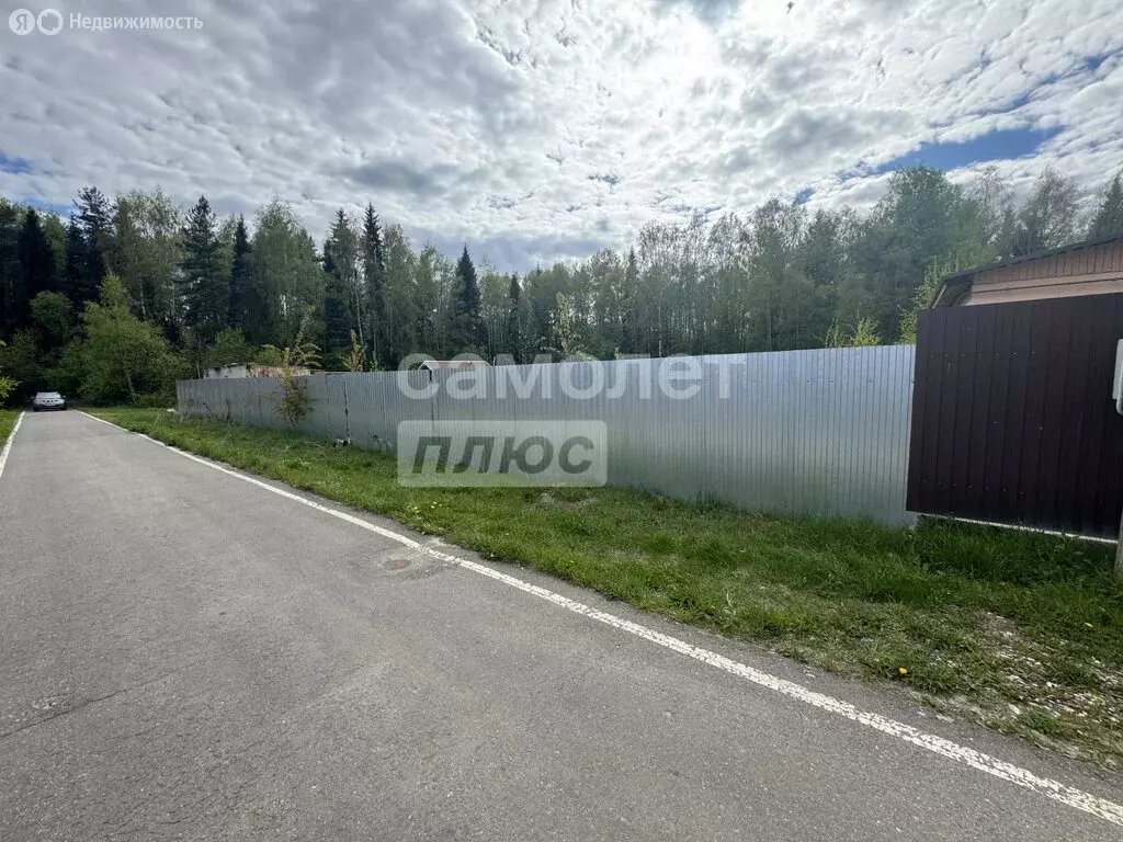 Участок в Московская область, муниципальный округ Шатура, село Власово ... - Фото 1