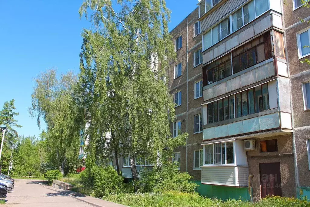 1-к кв. Московская область, Луховицы ул. Мира, 37 (34.0 м) - Фото 0