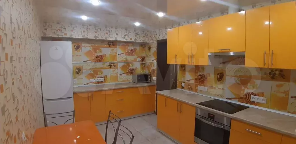 1-к. квартира, 35 м, 9/10 эт. - Фото 1
