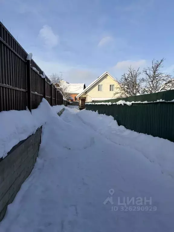 Дом в Московская область, Апрелевка Наро-Фоминский городской округ, ... - Фото 2
