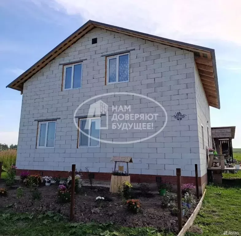Дом в Пермский край, Чернушинский муниципальный округ, с. Рябки ул. ... - Фото 1