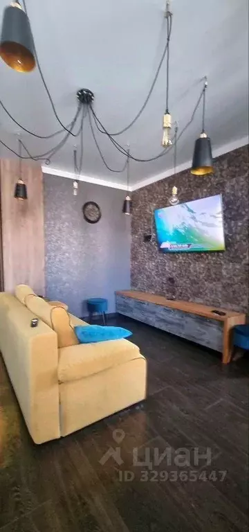 1-к кв. Краснодарский край, Новороссийск ул. Энгельса, 93 (43.0 м) - Фото 2