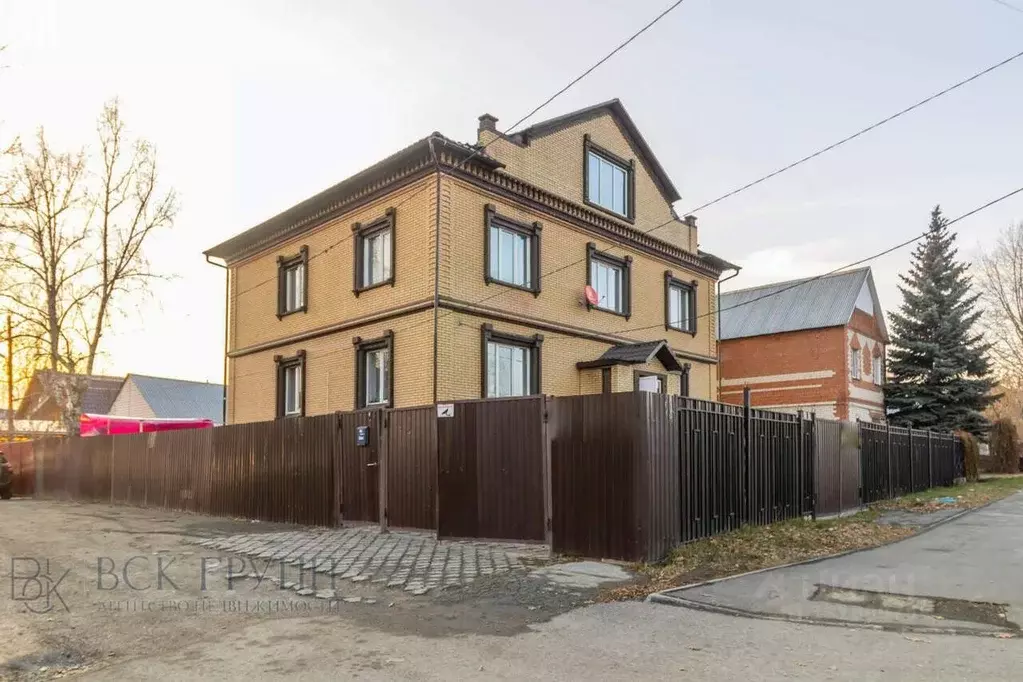 Дом в Челябинская область, Челябинск ул. Декабристов, 39 (450 м) - Фото 2