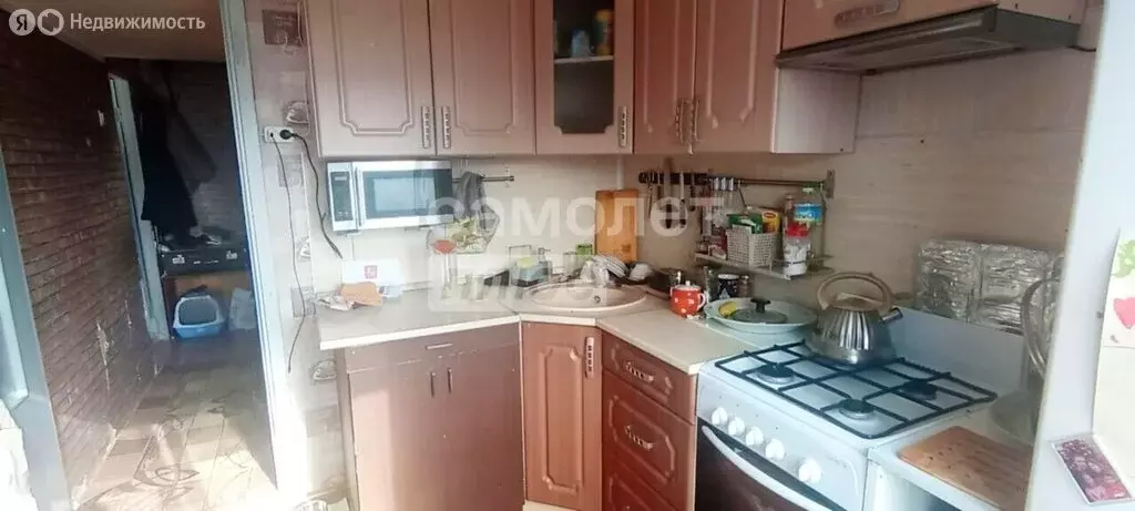 1-комнатная квартира: Москва, улица Островитянова, 26к2 (32.3 м) - Фото 1