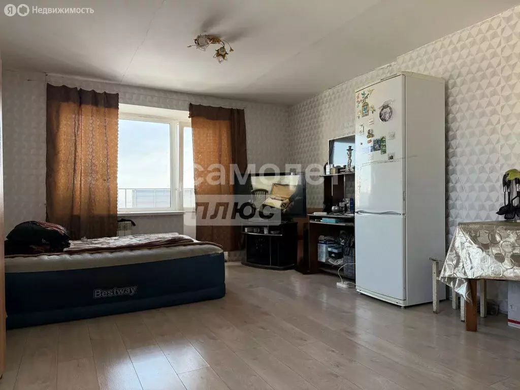 Квартира-студия: Пенза, улица Клары Цеткин, 23А (28.4 м) - Фото 2