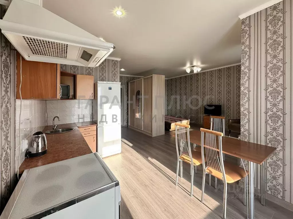 Студия Липецкая область, Липецк Минская ул., 4Б (35.0 м) - Фото 1