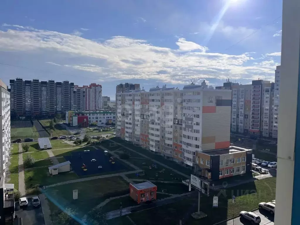 Студия Алтайский край, Барнаул Взлетная ул., 46 (27.0 м) - Фото 2