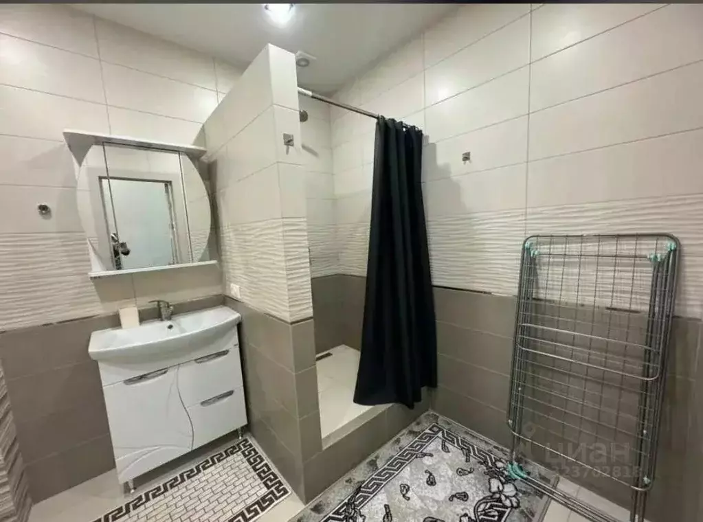 Студия Краснодарский край, Сочи Виноградная ул., 22/1 (50.0 м) - Фото 1