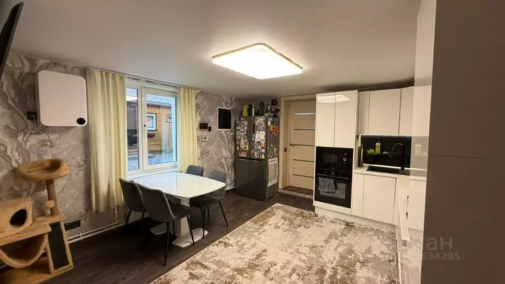 Дом в Красноярский край, Красноярск Николаевка мкр, ул. Яблочкова, 27 ... - Фото 2