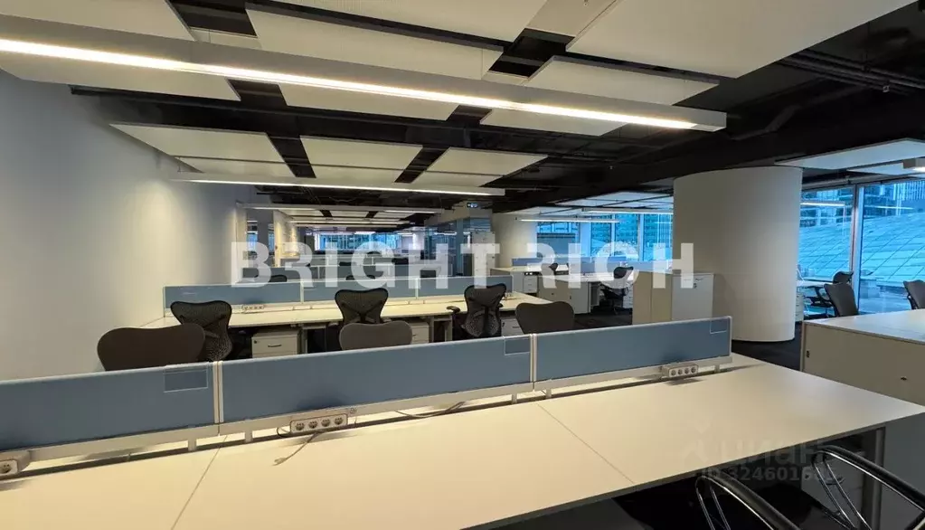 Офис в Москва наб. Пресненская, 6с2 (2301 м) - Фото 2