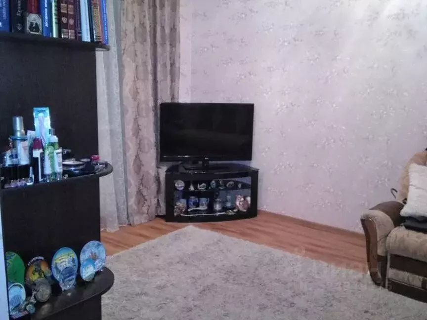 1-к кв. Томская область, Томск Черемошники мкр, ул. Ферганская, 65А ... - Фото 1