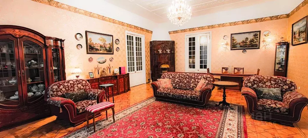 4-к кв. Санкт-Петербург Литейный просп., 46 (233.9 м) - Фото 1