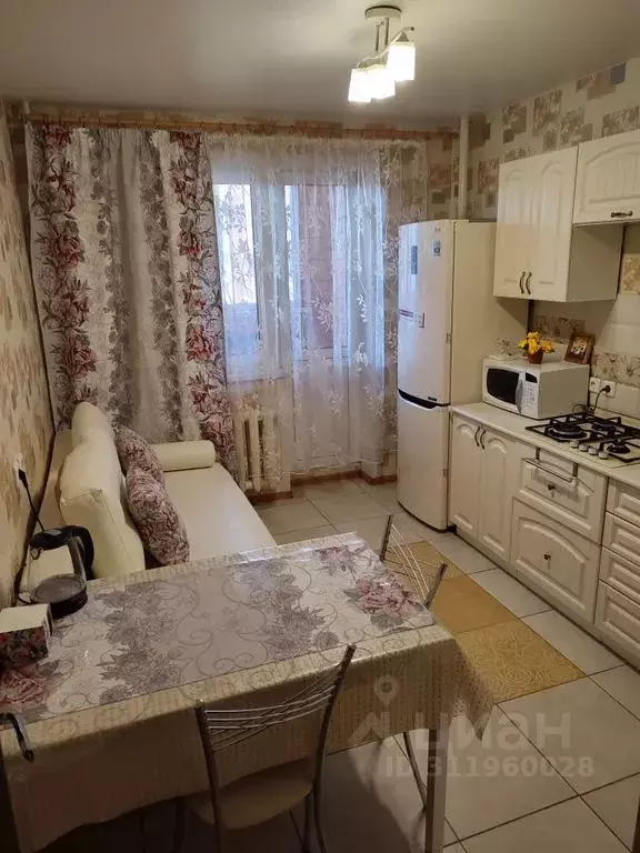 1-к кв. Владимирская область, Владимир Студенческая ул., 16Б (40.0 м) - Фото 0