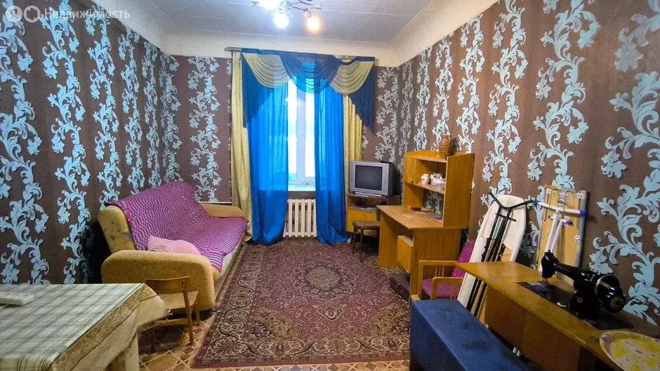1к в 3-комнатной квартире (25 м) - Фото 1