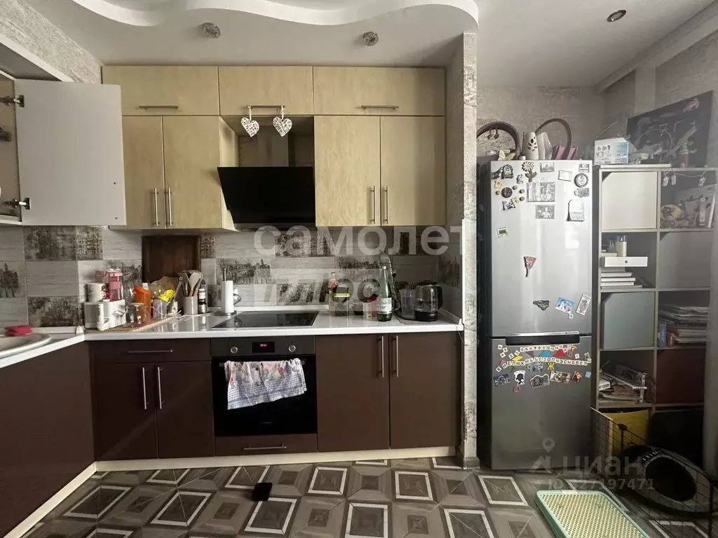 1-к кв. Ивановская область, Кохма ул. Ивановская, 73К2 (48.1 м) - Фото 1