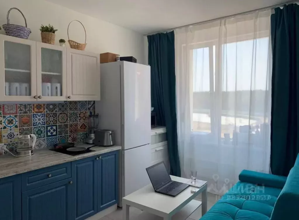 1-к кв. Московская область, Красногорск ул. Липовой Рощи, 1к3 (34.0 м) - Фото 1