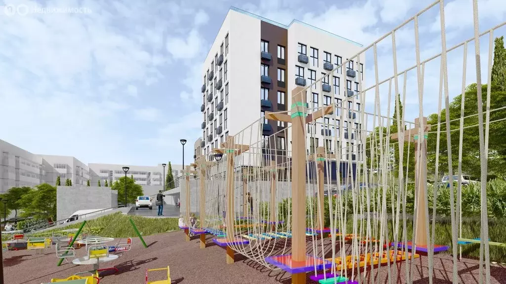 2-комнатная квартира: Орджоникидзе, улица Нахимова, 2Г (45.8 м) - Фото 2