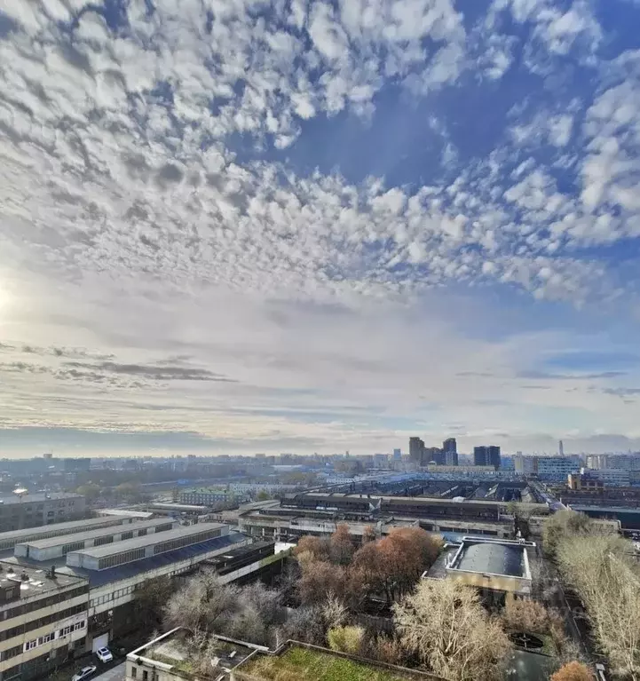 Студия Москва Волгоградский просп., 32/5к4 (27.0 м) - Фото 2