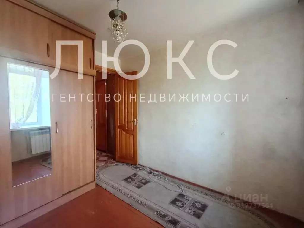 3-к кв. Кемеровская область, Новокузнецк ул. Челюскина, 41А (60.8 м) - Фото 0