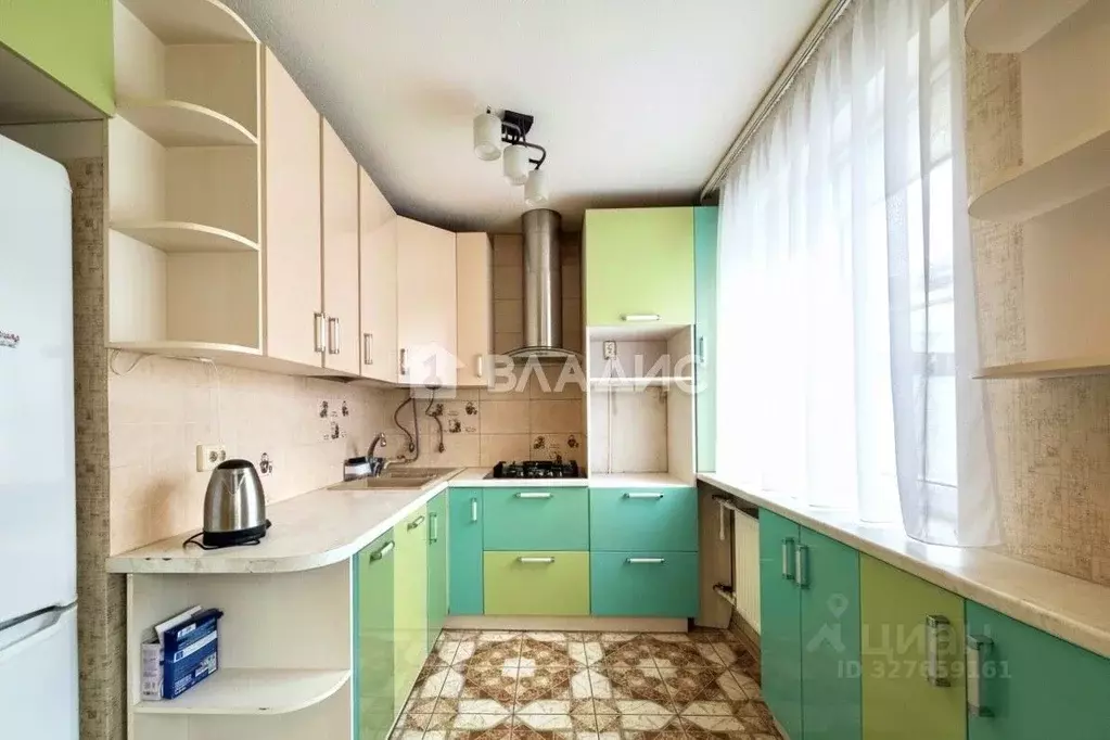 2-к кв. Карелия, Петрозаводск ул. Ригачина, 44А (48.0 м) - Фото 1