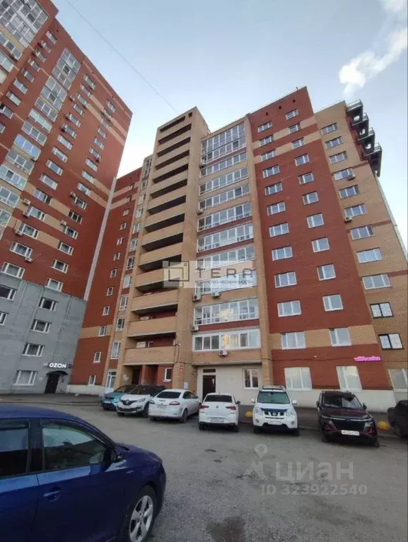 2-к кв. Башкортостан, Уфа ул. Сун-Ят-Сена, 7 (58.8 м) - Фото 1