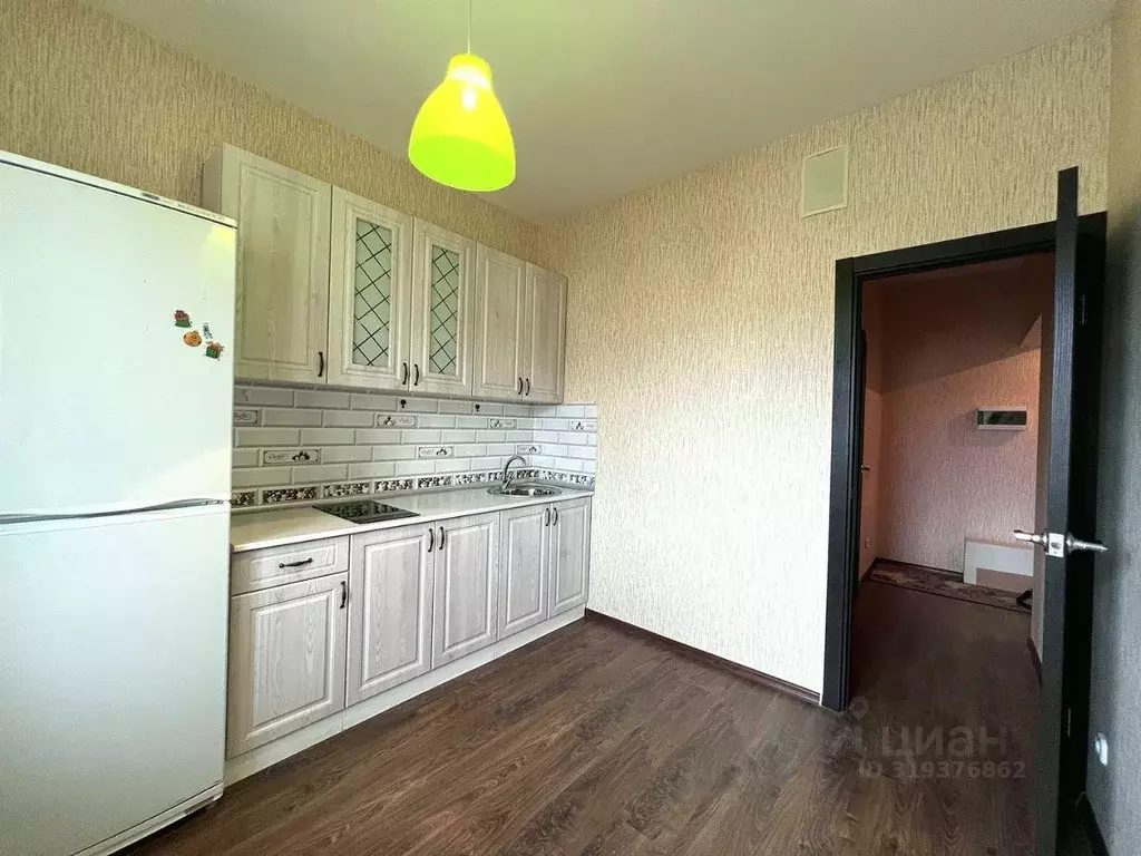 Квартира, 1 комната, 36.79 м - Фото 2