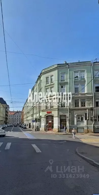 4-к кв. Санкт-Петербург Казанская ул., 45 (118.0 м) - Фото 1