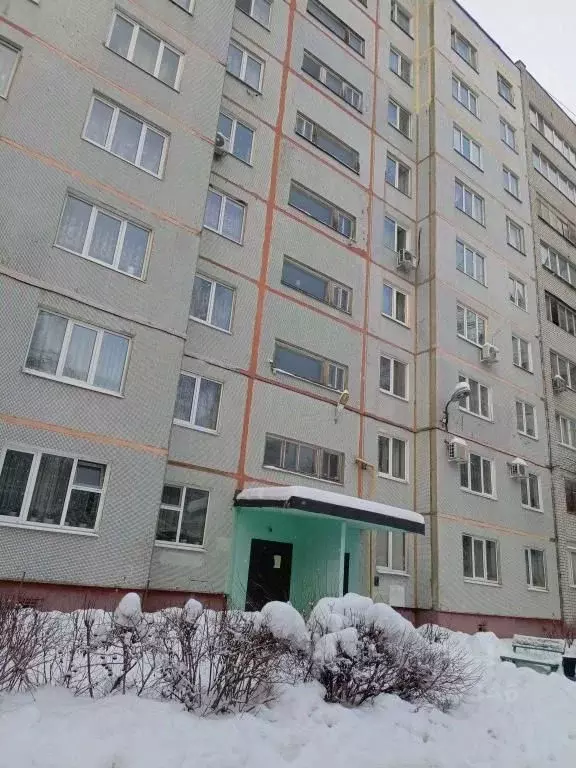 2-к кв. Брянская область, Брянск ул. Брянского Фронта, 10/1 (53.0 м) - Фото 2