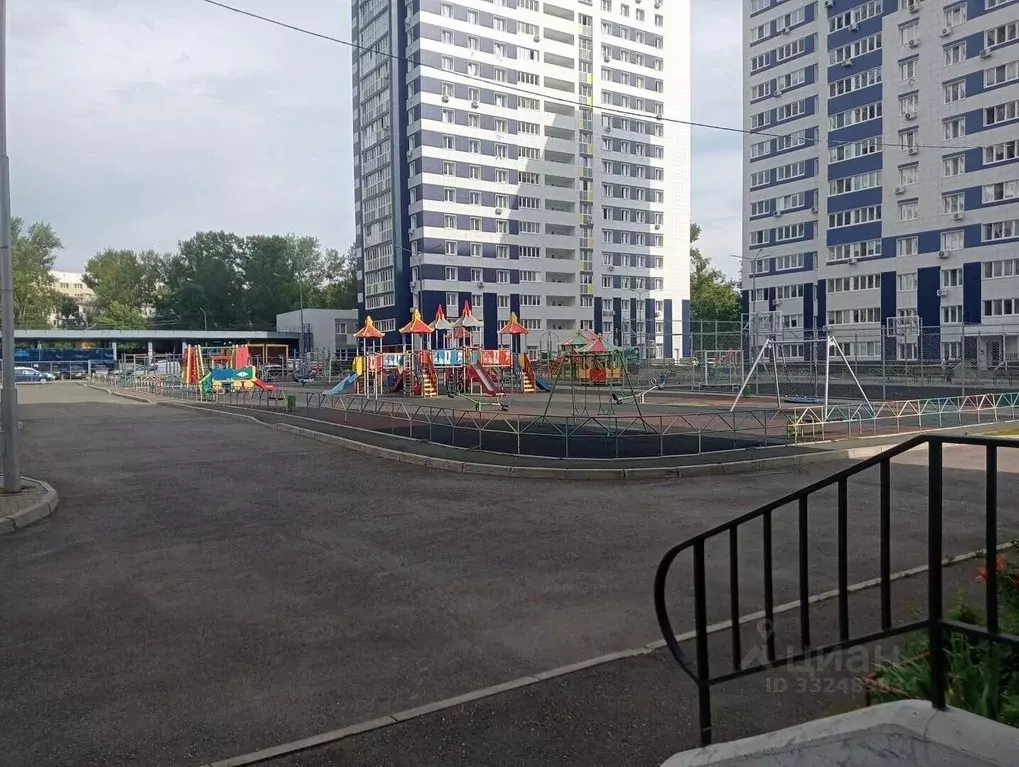 Студия Башкортостан, Уфа Пекинская ул., 27 (26.7 м) - Фото 1