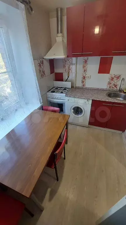 2-к. квартира, 42,6 м, 4/9 эт. - Фото 1