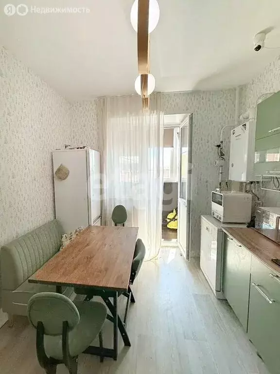 2-комнатная квартира: Ярославль, улица Александра Додонова, 2к4 (53 м) - Фото 1