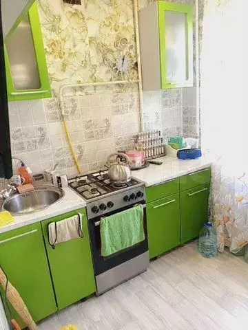 2-к. квартира, 44 м, 3/5 эт. - Фото 0