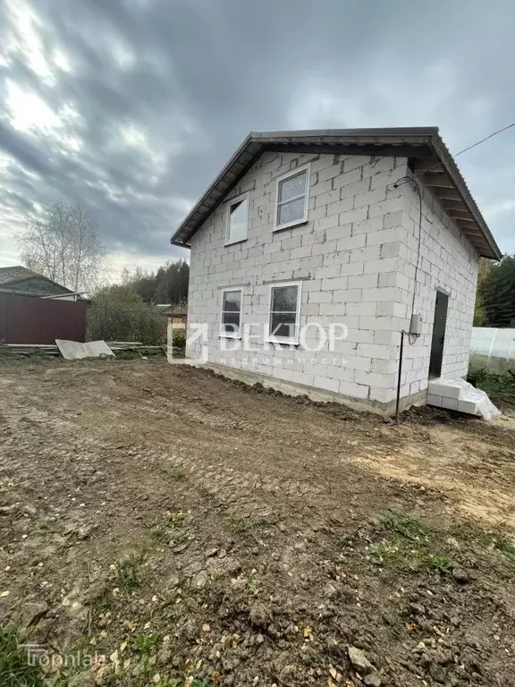 Дом в Костромская область, Кострома Солонка СНТ, 72 (86 м) - Фото 1