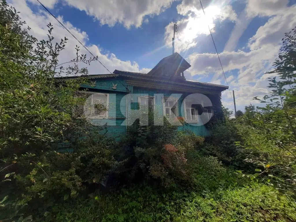 Дом в Московская область, Воскресенск городской округ, с. Конобеево ... - Фото 1