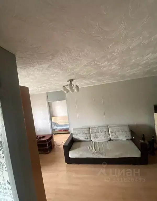 2-к кв. Новосибирская область, Искитим ул. Пушкина, 40 (43.0 м) - Фото 1