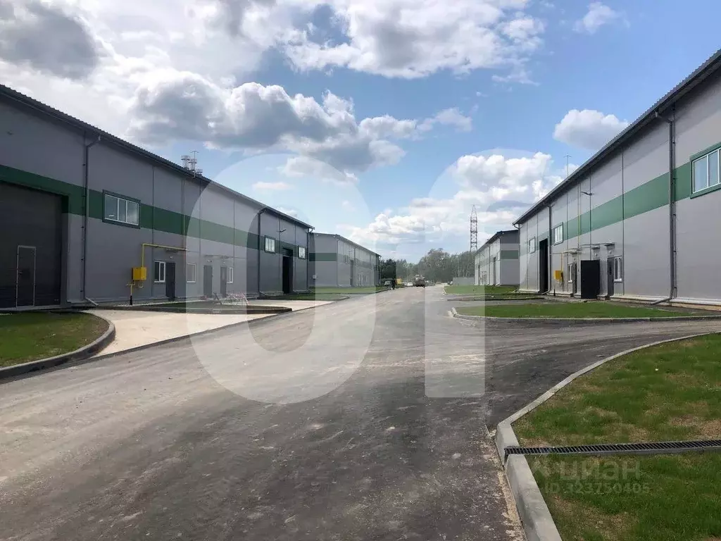 Производственное помещение в Московская область, Раменский ... - Фото 2