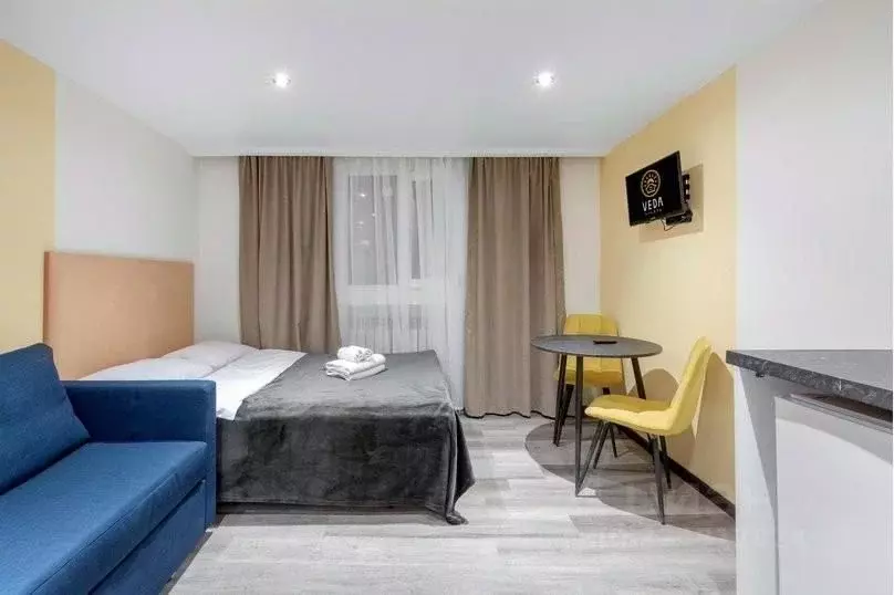 1-к кв. Санкт-Петербург Свечной пер., 17 (16.0 м) - Фото 2