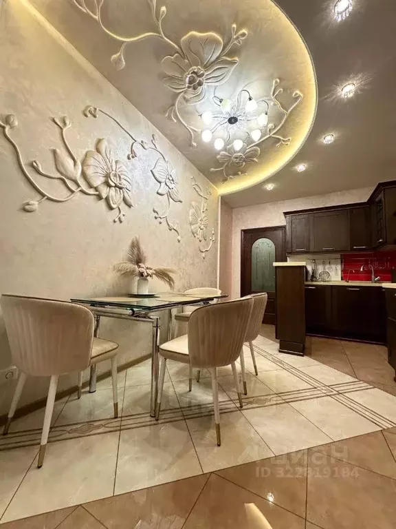 3-к кв. Санкт-Петербург ул. Кораблестроителей, 30 (100.7 м) - Фото 1