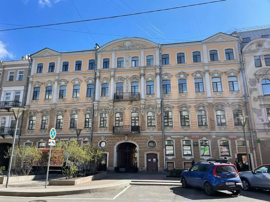 Свободного назначения,Хостел,Бьюти-коворкинг 89 м - Фото 1