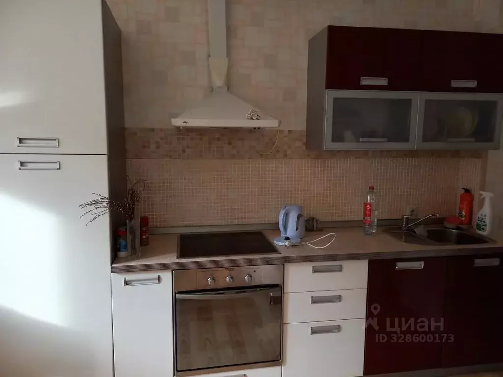 2-к кв. Башкортостан, Уфа ул. Рихарда Зорге, 19/5 (55.0 м) - Фото 1