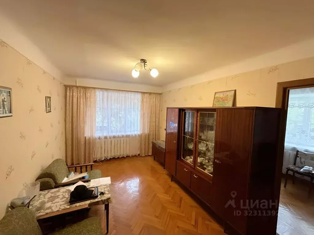 2-к кв. Ставропольский край, Ставрополь ул. Ленина, 397/2 (44.2 м) - Фото 1