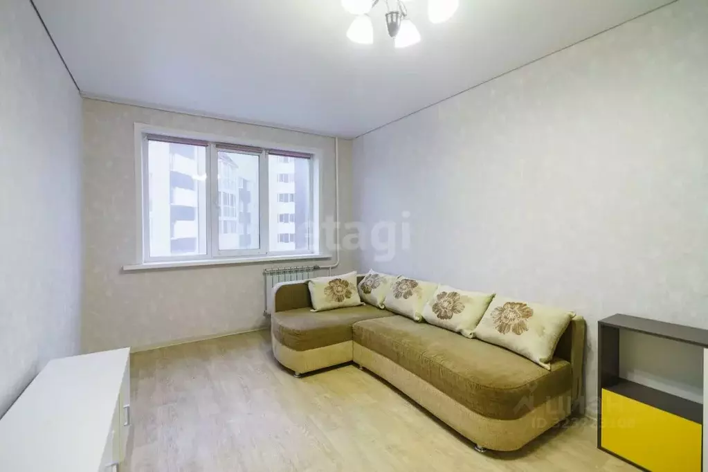 1-к кв. Ульяновская область, Ульяновск ул. Игошина, 6 (37.9 м) - Фото 1