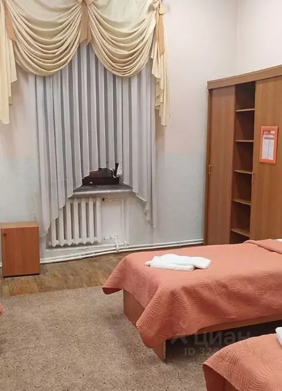 Комната Калужская область, Калуга пл. Вокзальная, 3 (12.0 м) - Фото 1
