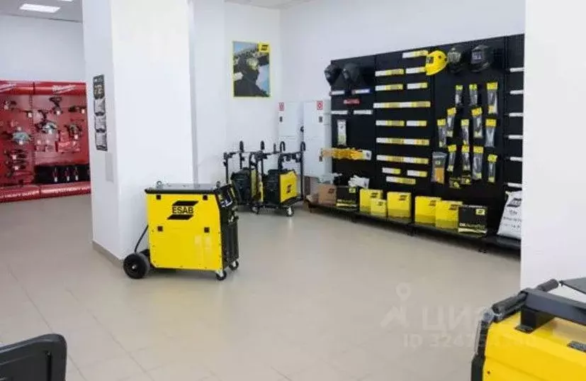 Офис в Санкт-Петербург Октябрьская наб., 44 (134 м) - Фото 2